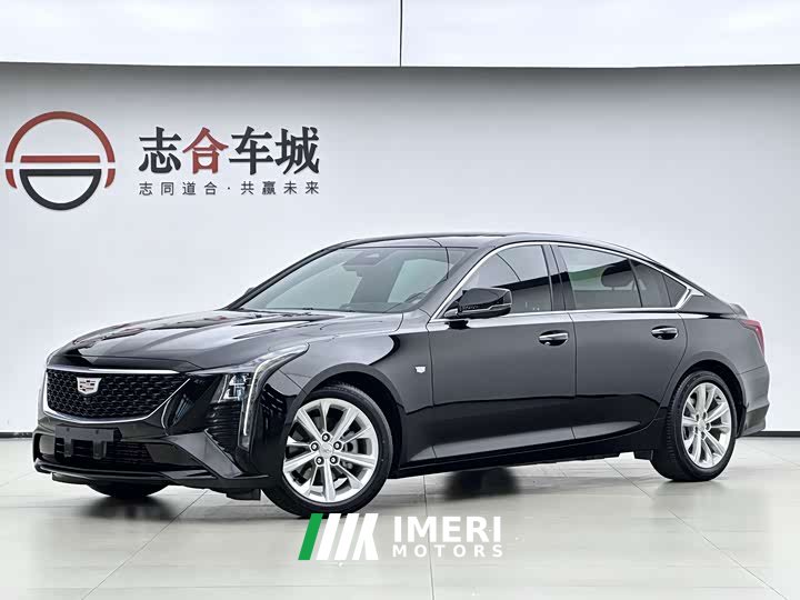 Cadillac CT5 28T Luxury Pro