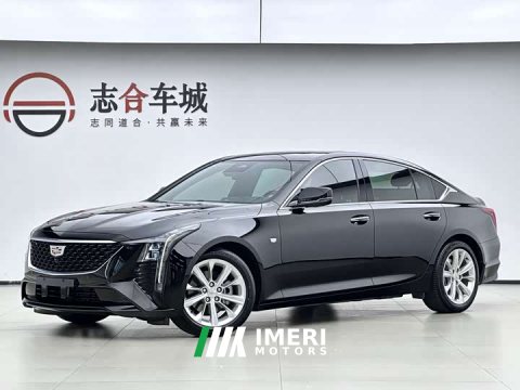 2024 Cadillac CT5 28T Luxury Pro - ავტომობილი ჩინეთიდან