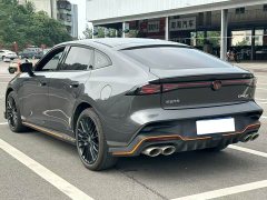 Changan UNI-V Third Generation 1.5T 500Bar Luxury Sport Edition - ფოტო 7