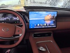 GAC Aion S9 Qiankun Ultra 6-Seater - ფოტო 12