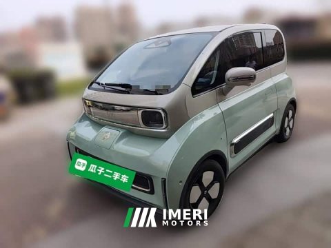 2022 Baojun KiWi EV DJI Edition LFP Battery - ავტომობილი ჩინეთიდან