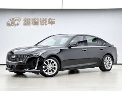 Cadillac CT5 2.8T Luxury (Standard Edition) - ფოტო 1