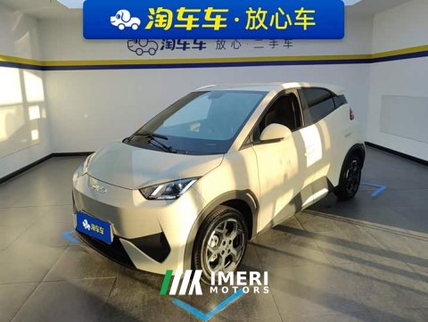 2026 BYD Seagull Smart Drive 405km Freedom Edition - ავტომობილი ჩინეთიდან