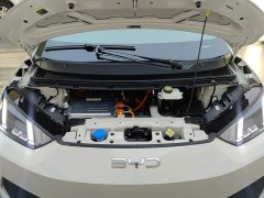 BYD Seagull Smart Drive 405km Freedom Edition - ფოტო 10
