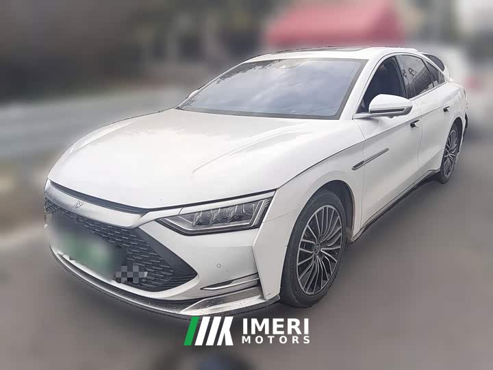 BYD Han DM AWD Performance Luxury Edition - ავტომობილი ჩინეთიდან