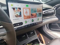 BYD Han DM AWD Performance Luxury Edition - ფოტო 9