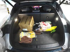 Xiaomi YU7 Rear-Wheel Drive Long-Range Edition - ფოტო 4