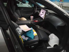 Xiaomi YU7 Rear-Wheel Drive Long-Range Edition - ფოტო 8