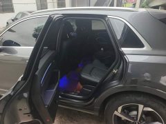 Audi Q3 45th Anniversary Edition 35TFSI Fashion Dynamic - ფოტო 11