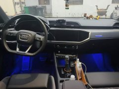 Audi Q3 45th Anniversary Edition 35TFSI Fashion Dynamic - ფოტო 12