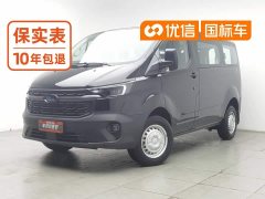 Ford Transit Custom 2.0T Petrol Automatic Multi-purpose Commercial Vehicle Short Wheelbase Low Roof 5/6 Seater - ფოტო 1