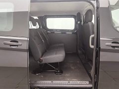 Ford Transit Custom 2.0T Petrol Automatic Multi-purpose Commercial Vehicle Short Wheelbase Low Roof 5/6 Seater - ფოტო 15