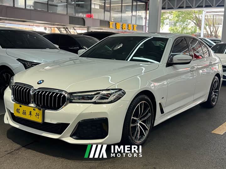 BMW 5 Series (Imported) 525i M Sport Package - ავტომობილი ჩინეთიდან