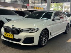 BMW 5 Series (Imported) 525i M Sport Package - ფოტო 1