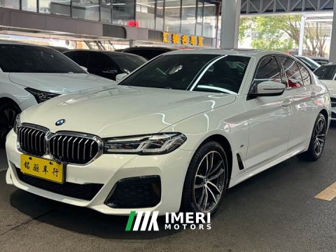 2021 BMW 5 Series (Imported) 525i M Sport Package - ავტომობილი ჩინეთიდან