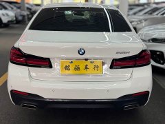 BMW 5 Series (Imported) 525i M Sport Package - ფოტო 6