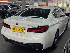 BMW 5 Series (Imported) 525i M Sport Package - ფოტო 7