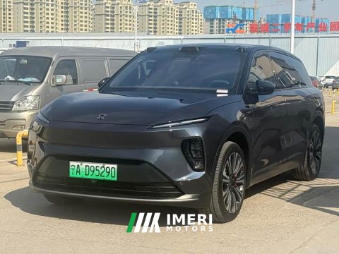 2024 NIO ES8 75kWh - ავტომობილი ჩინეთიდან