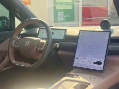 NIO ES8 75kWh - фото 13
