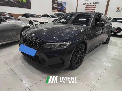 2023 BMW 3 Series 325Li M Sport Night Edition Package - ავტომობილი ჩინეთიდან