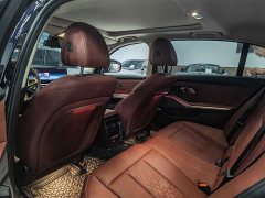 BMW 3 Series 325Li M Sport Night Edition Package - ფოტო 5