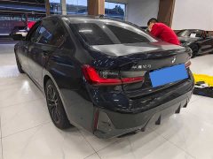 BMW 3 Series 325Li M Sport Night Edition Package - ფოტო 6