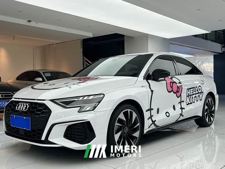 Audi A3 A3L Limousine 35 TFSI Fashion Sport