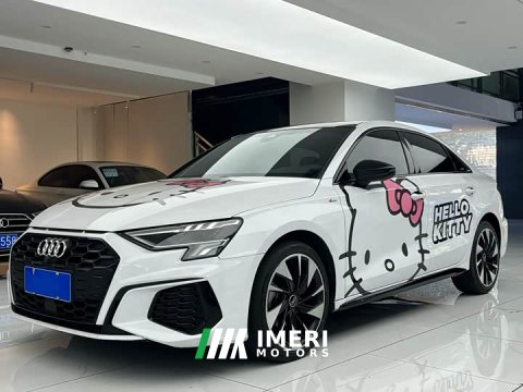 2022 Audi A3 A3L Limousine 35 TFSI Fashion Sport - ავტომობილი ჩინეთიდან
