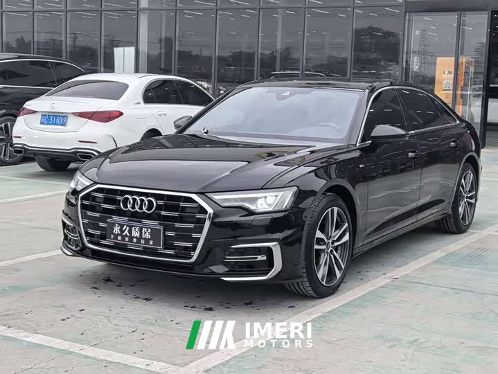 Audi A6L 40 TFSI Luxury Sport Edition - ავტომობილი ჩინეთიდან