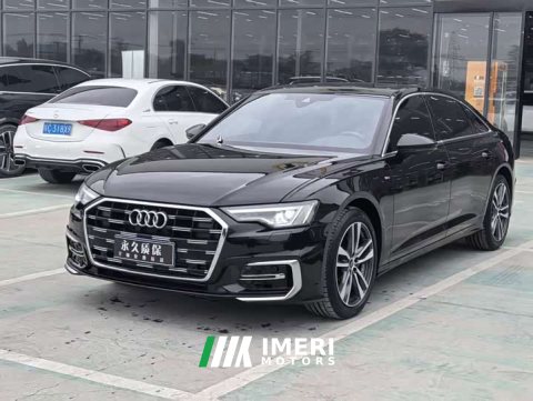 2024 Audi A6L 40 TFSI Luxury Sport Edition - ავტომობილი ჩინეთიდან