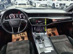 Audi A6L 40 TFSI Luxury Sport Edition - ფოტო 10