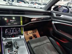 Audi A6L 40 TFSI Luxury Sport Edition - ფოტო 13