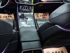 Audi A6L 40 TFSI Luxury Sport Edition - ფოტო 14