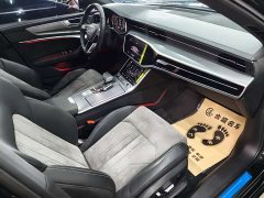 Audi A6L 40 TFSI Luxury Sport Edition - ფოტო 19