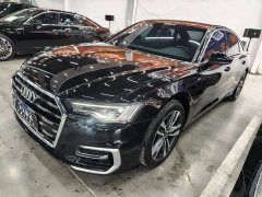 Audi A6L 40 TFSI Luxury Sport Edition - ფოტო 7