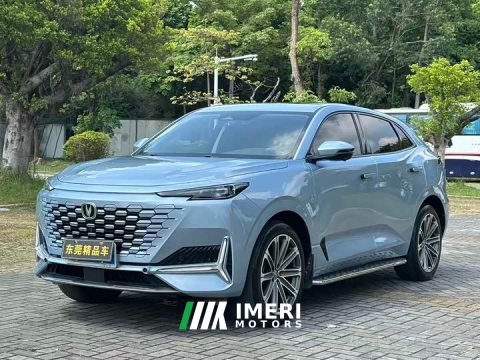 2021 Changan UNI-K 2.0T Luxury - ავტომობილი ჩინეთიდან