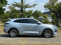 Changan UNI-K 2.0T Luxury - ფოტო 7