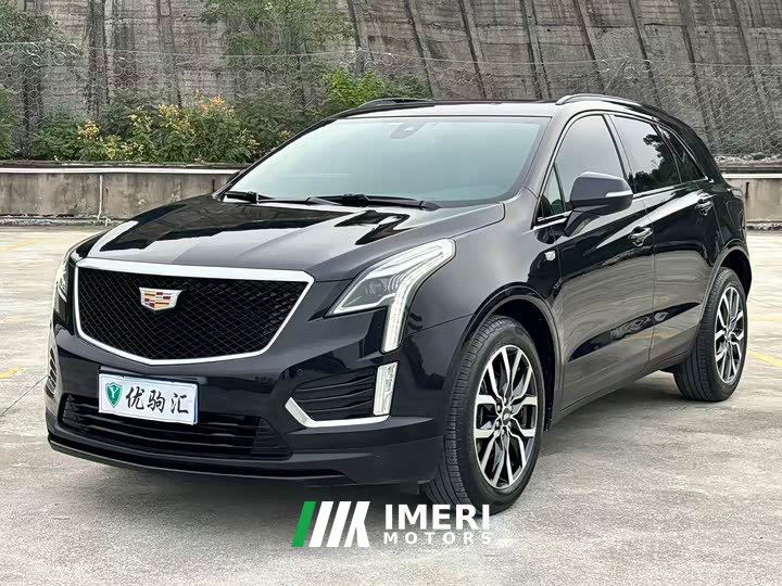Cadillac XT5 2.0T AWD Luxury Hummingbird Edition - ავტომობილი ჩინეთიდან