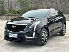 Cadillac XT5 2.0T AWD Luxury Hummingbird Edition - ფოტო 1