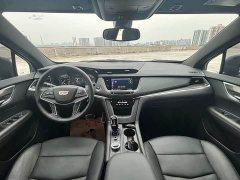 Cadillac XT5 2.0T AWD Luxury Hummingbird Edition - ფოტო 7