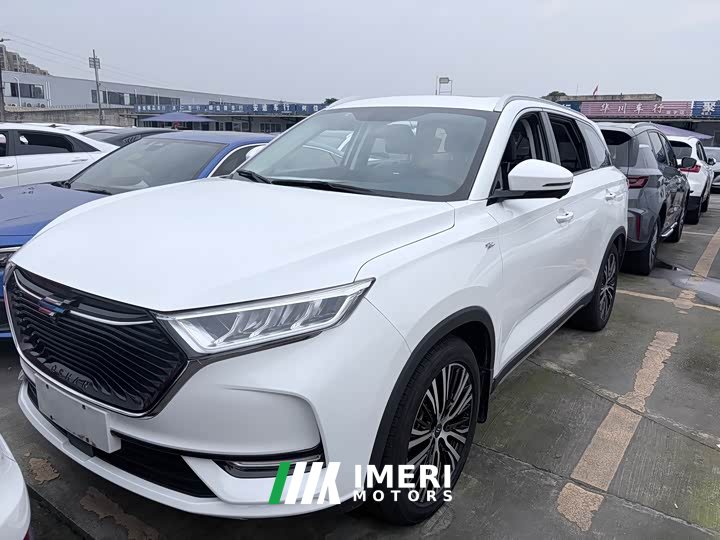 Changan Oushan X7 1.5T Automatic Deluxe - ავტომობილი ჩინეთიდან
