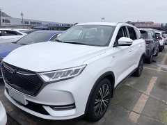 Changan Oushan X7 1.5T Automatic Deluxe - ფოტო 1