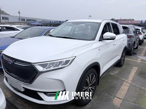 2021 Changan Oushan X7 1.5T Automatic Deluxe - ავტომობილი ჩინეთიდან