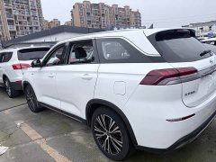 Changan Oushan X7 1.5T Automatic Deluxe - ფოტო 14