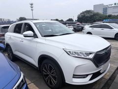 Changan Oushan X7 1.5T Automatic Deluxe - ფოტო 2