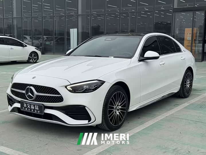 Mercedes-Benz C-Class C 260 L AMG Line