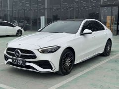 Mercedes-Benz C-Class C 260 L AMG Line - ფოტო 1