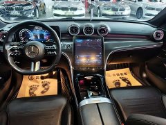 Mercedes-Benz C-Class C 260 L AMG Line - ფოტო 12