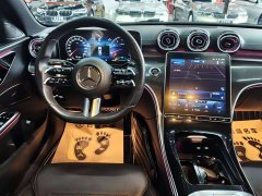 Mercedes-Benz C-Class C 260 L AMG Line - ფოტო 13