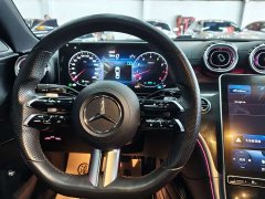 Mercedes-Benz C-Class C 260 L AMG Line - ფოტო 14